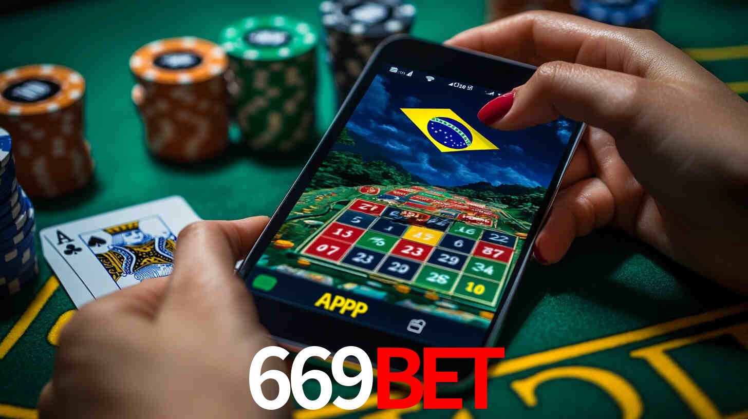 Explorando a Categoria de Eventos em Apostas na 669bet
