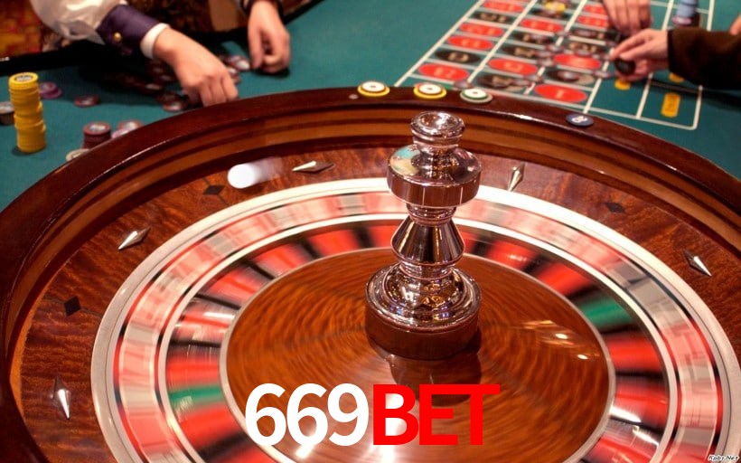 Casino VIP 669bet