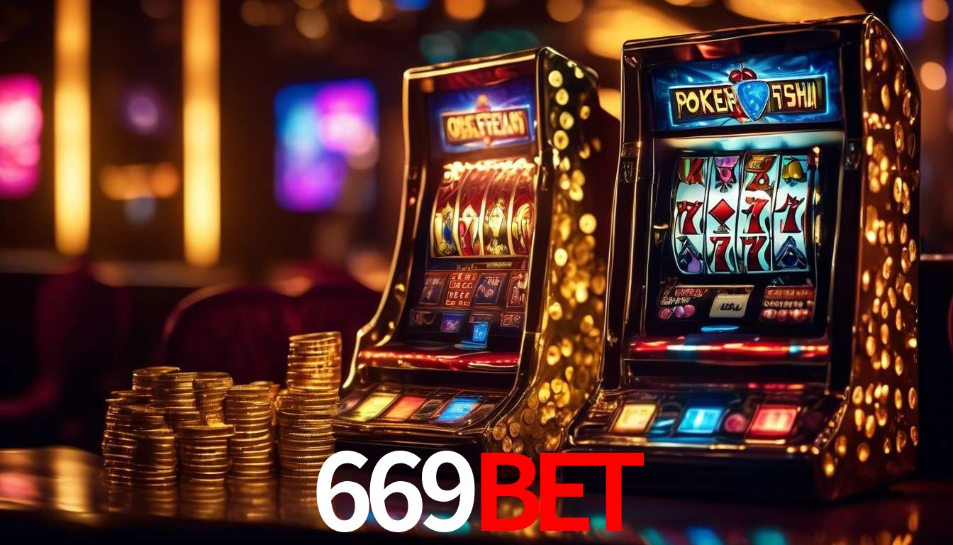 cassino 669bet