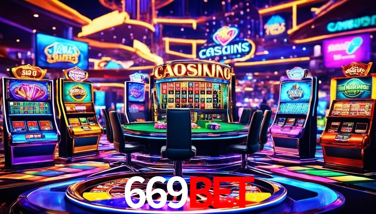 Diretório de Jogos 669bet