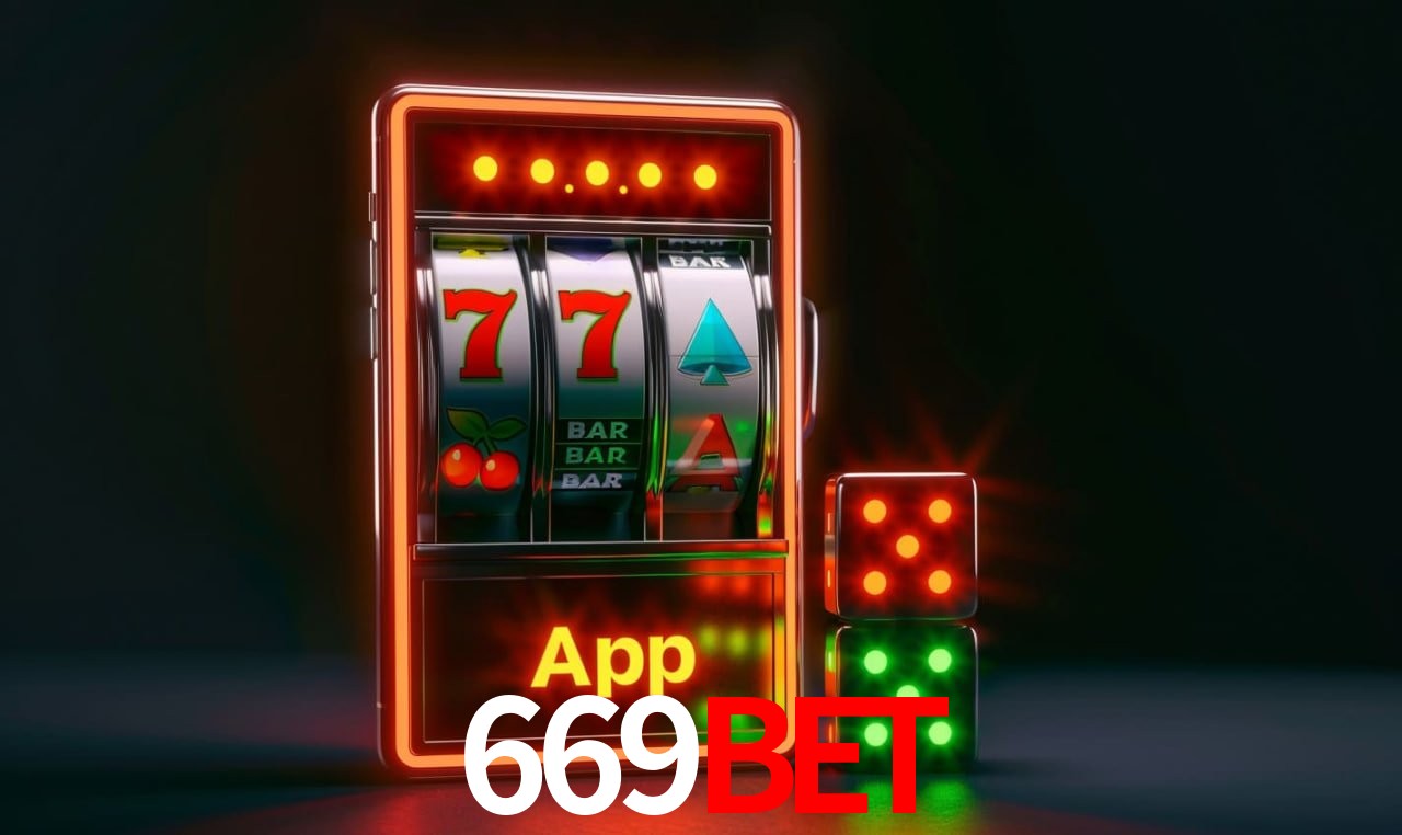 Jogos de Slot 669bet