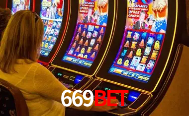 Descubra o Mundo do Cassino Online com 669bet