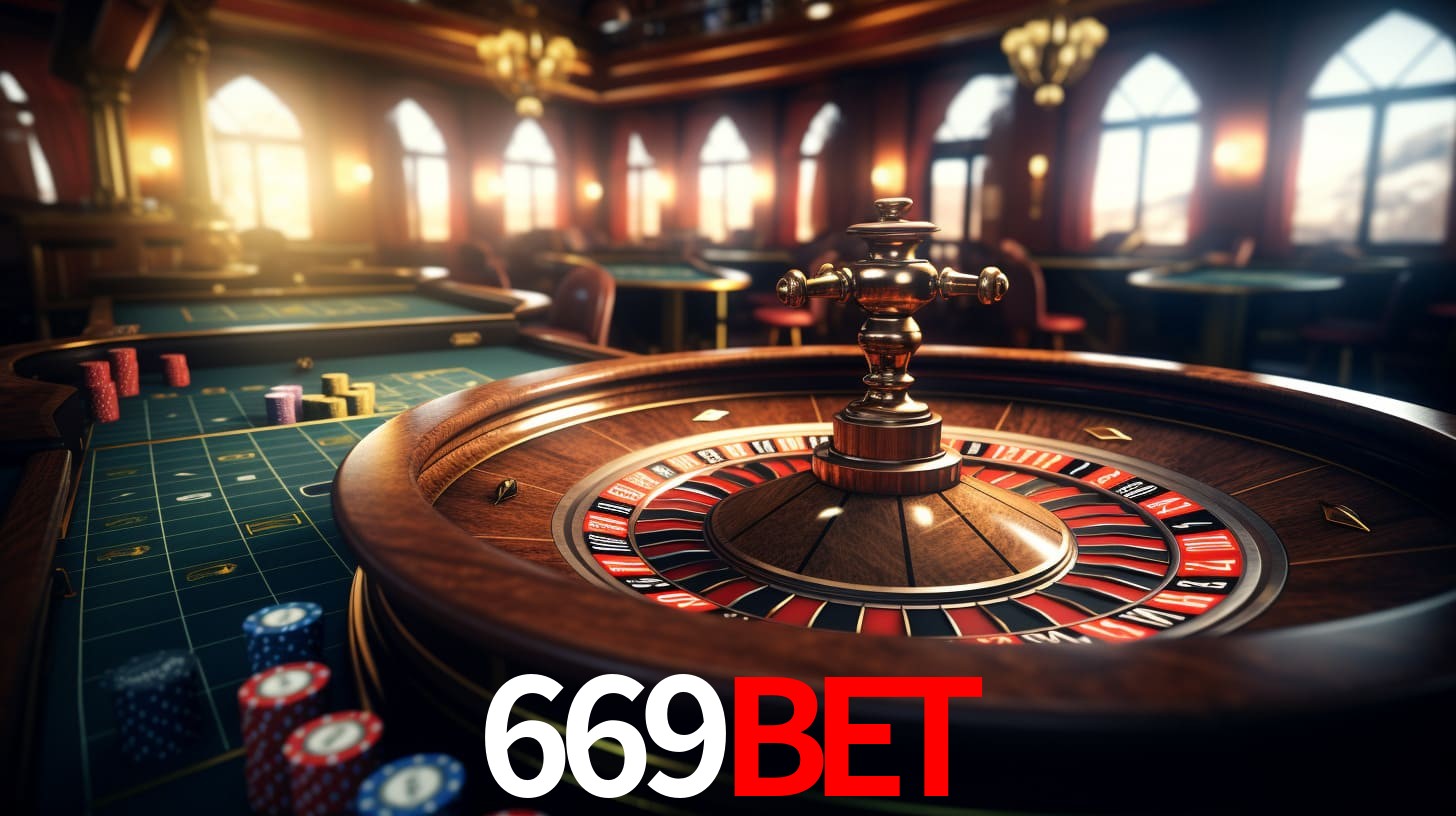 Blackjack Table 669bet