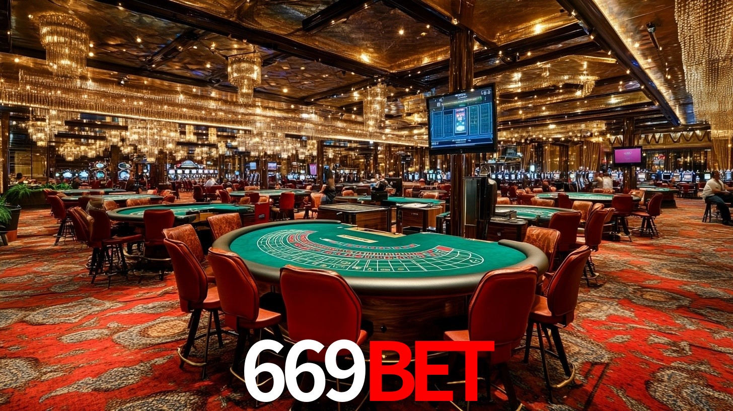 669bet: Seu Cassino Premiado com Pagamentos Rápidos