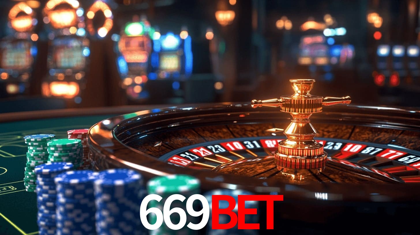 Sinta a adrenalina dos jogos de cassino com 669bet