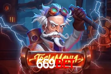 Tecnologia da Plataforma 669bet
