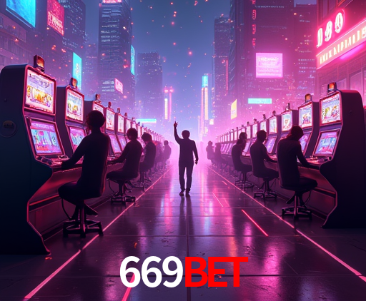 Mesa de Blackjack 669bet