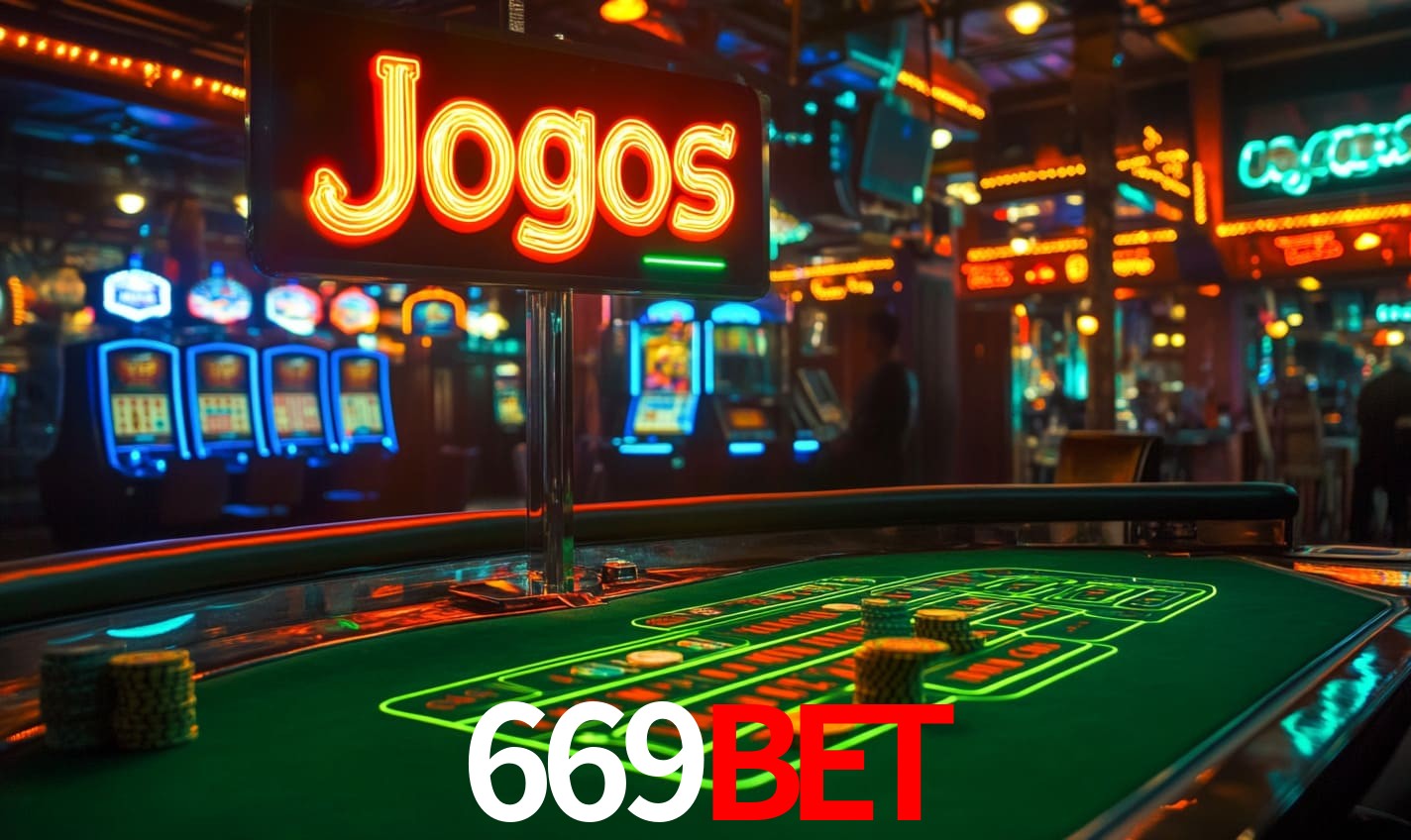 Sistemas de Segurança 669bet