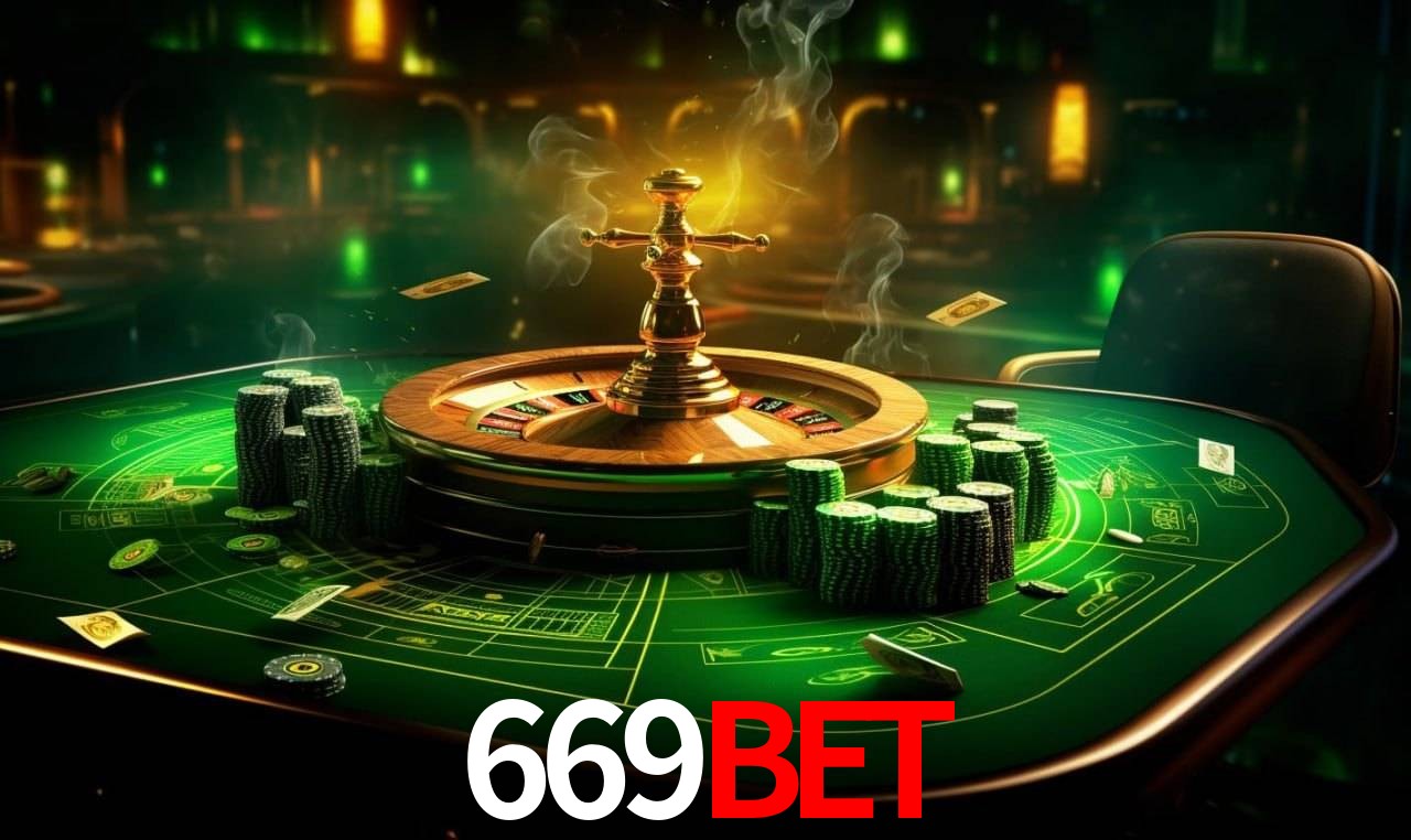 cassino 669bet