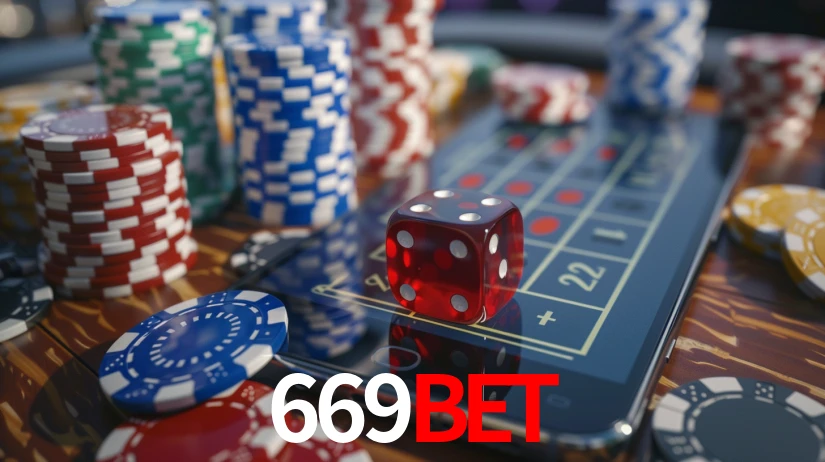 Bônus Generosos e Exclusivos no 669bet para Você!