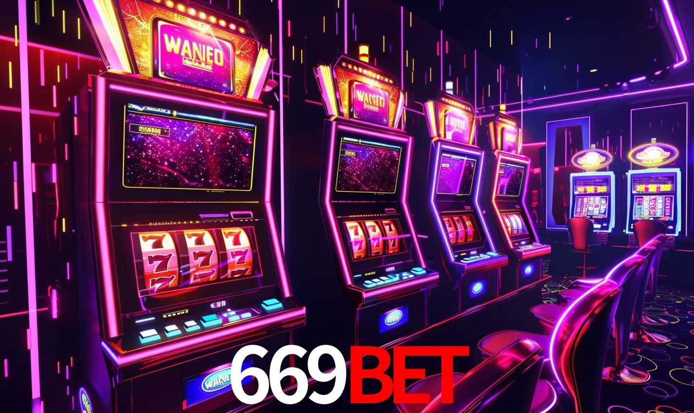 Inovações de Jogos na 669bet: O Futuro das Experiências Interativas